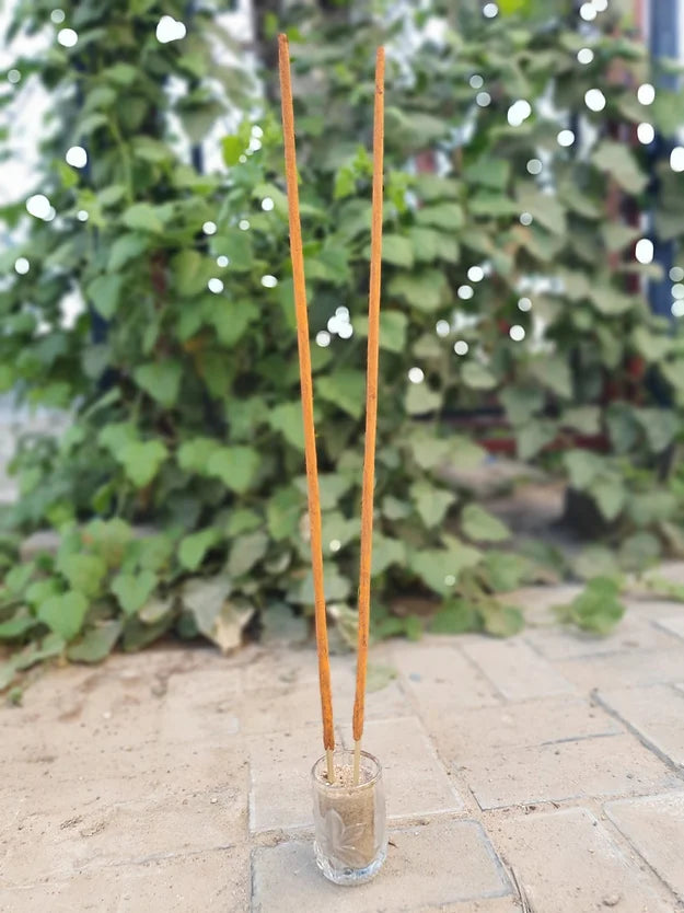 Indian Woods Natural Masala Incense Sticks 300 Grams