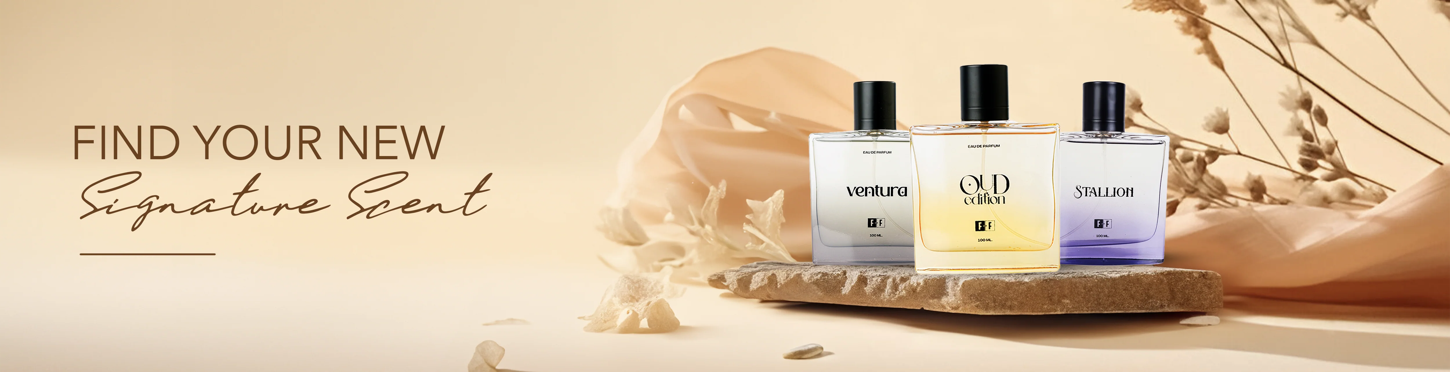 Signature Scent Banner