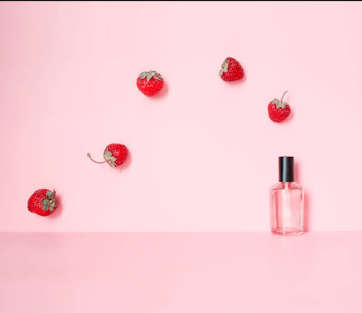 Strawberry Perfume by Fragrance & Fashion