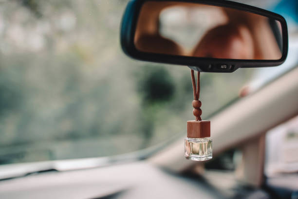 Coffee air freshener