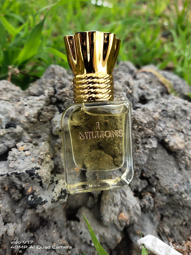 One million attar