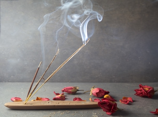 Right Way of Using Incense Sticks