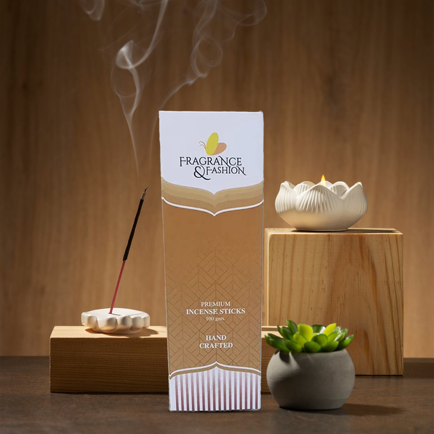 Trendy Intense Incense Stick 500 Grams