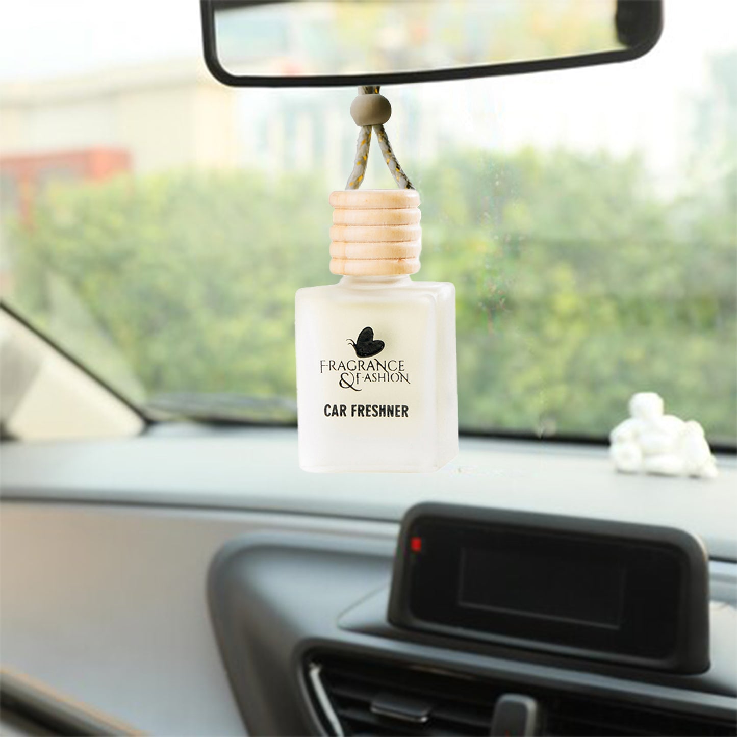 Lemonade Car Hanging Air Freshner