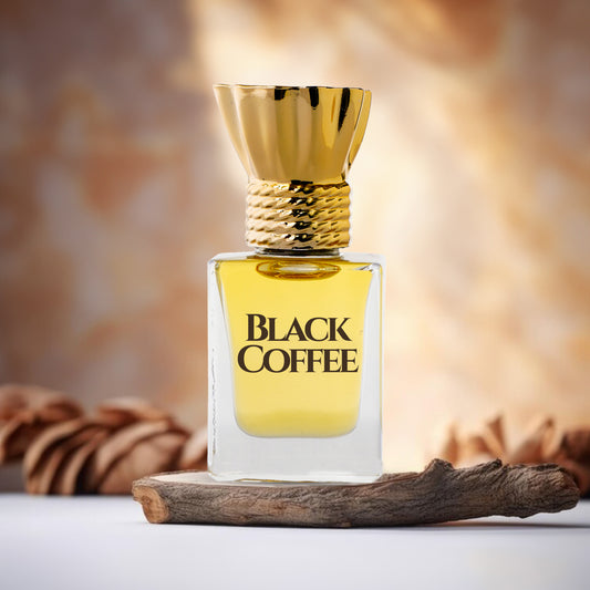 Black Coffee Premium Attar