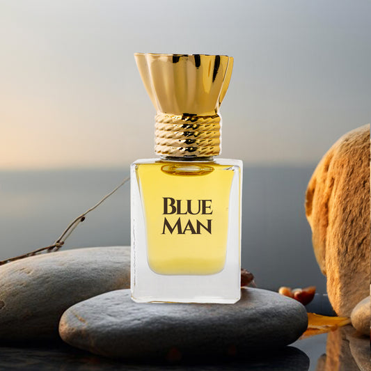 Blue Man Premium Attar