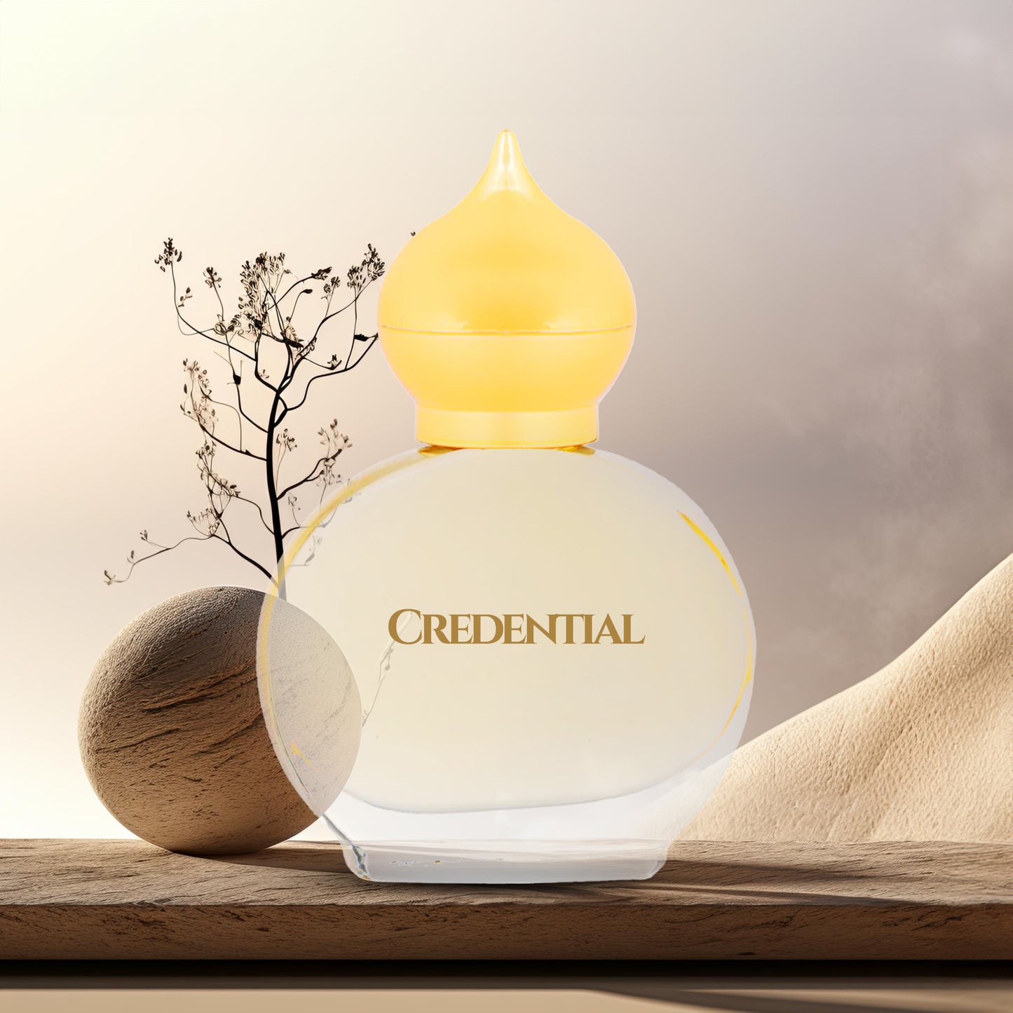 Credential Premium Attar