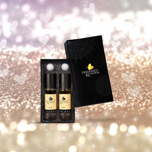 Fragrance & Fashion French Collection Diamond Combo