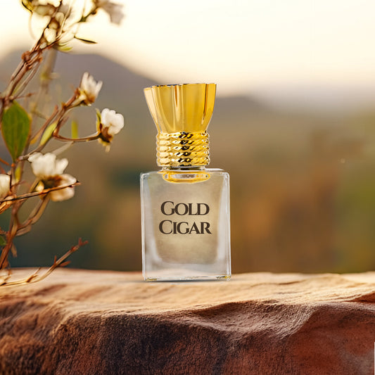 Gold Cigar Premium Attar