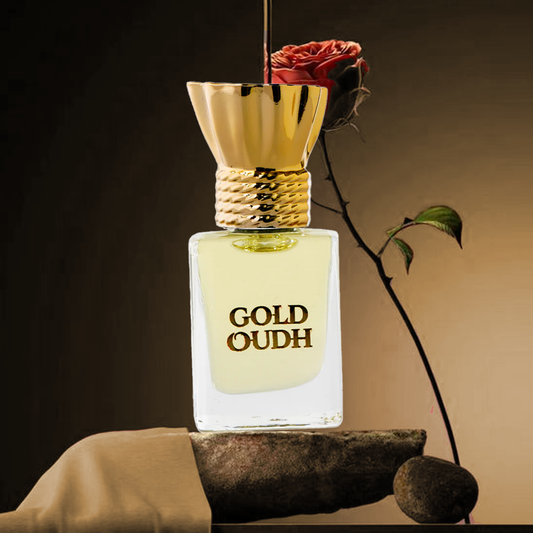 Gold Oudh Premium Attar