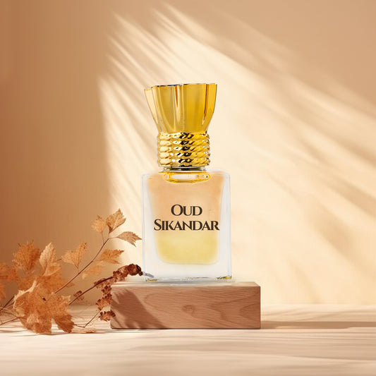 Oud Sikandar Premium Attar