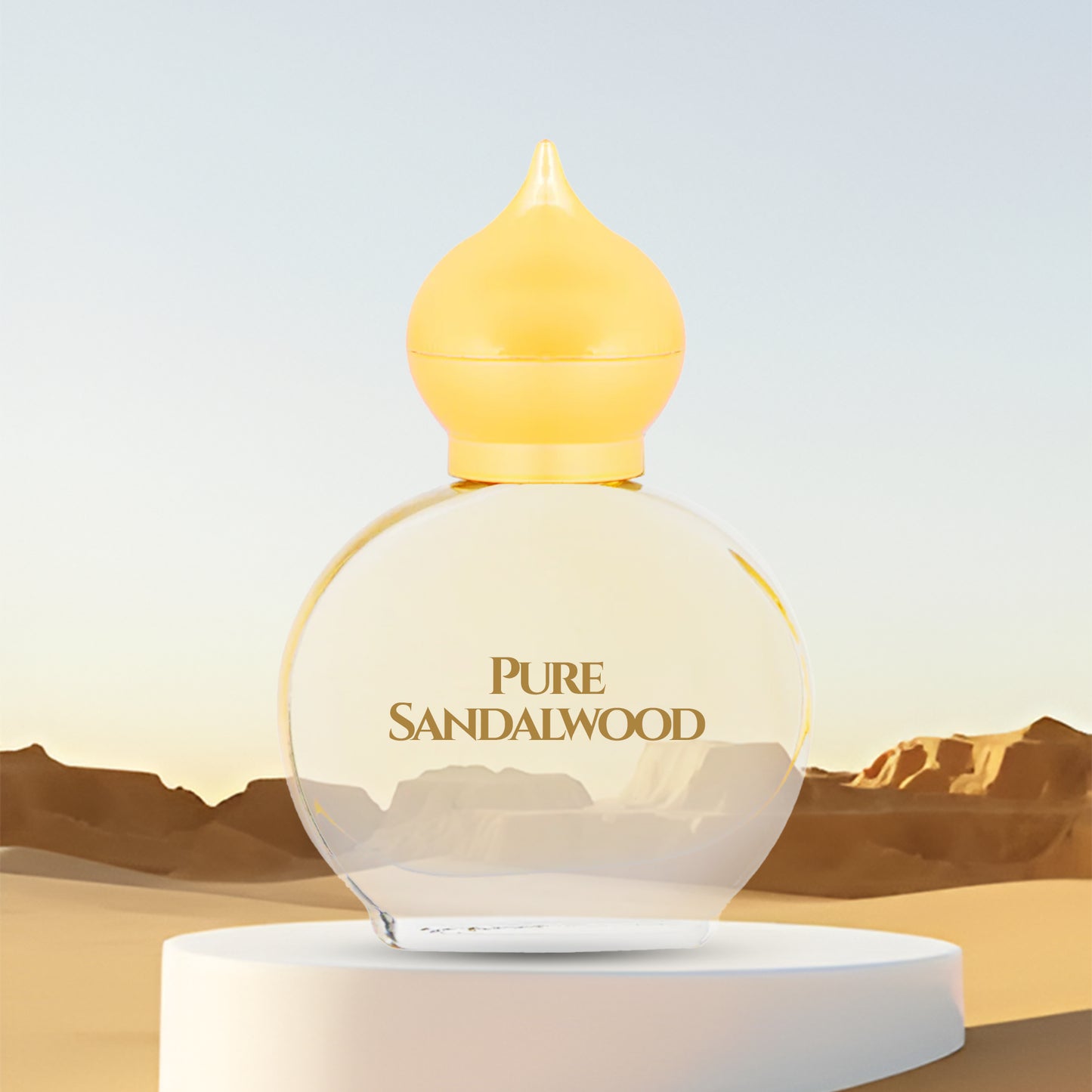 Pure Sandalwood Premium Attar