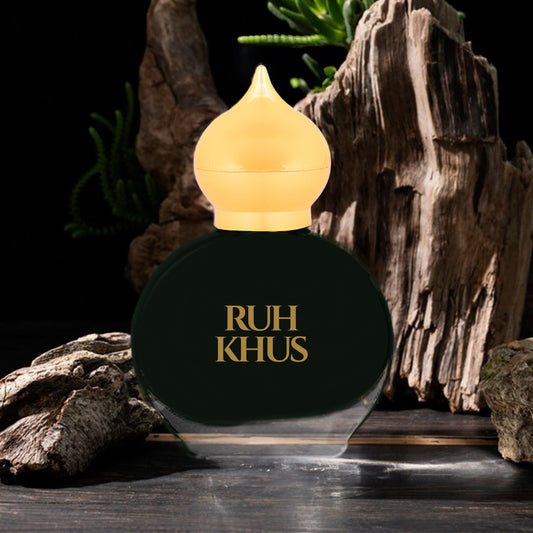 Ruh Khus Premium Attar