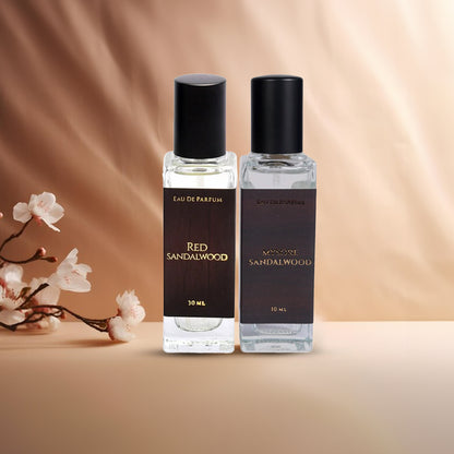 Sandalwood Premium EDP Combo