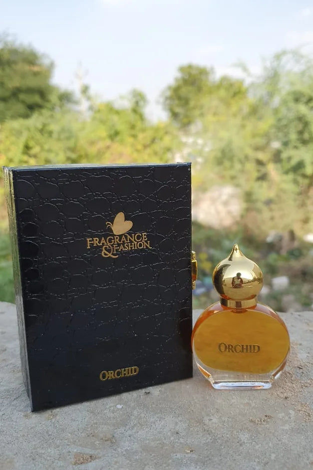 Black Orchide Premium Attar