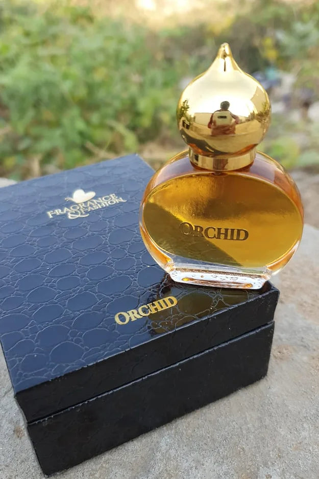 Black Orchide Premium Attar