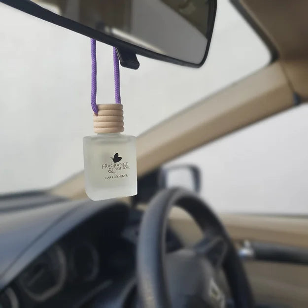 Cool Wave Car Hanging Air Freshener