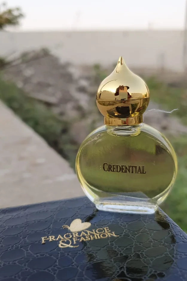 Credential Premium Attar