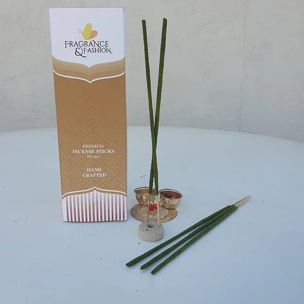 Real Mogra Natural Masala Incense Sticks