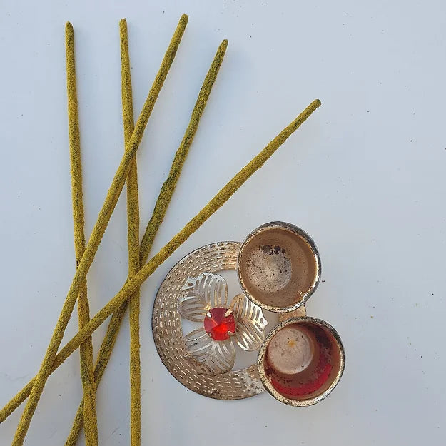 Indian Woods Natural Masala Incense Sticks