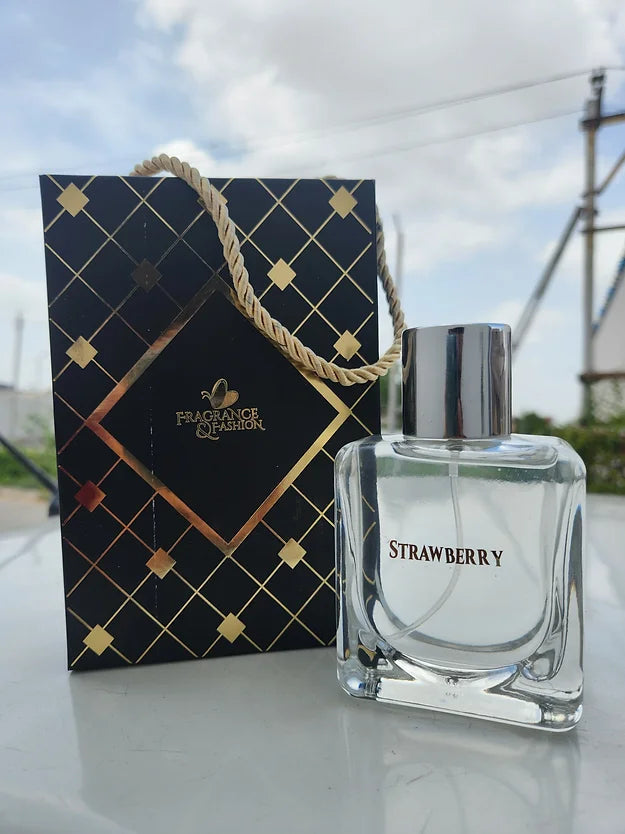 Strawberry Premium EDP