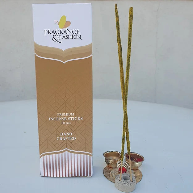 Indian Woods Natural Masala Incense Sticks