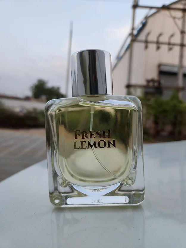 Fresh Lemon Premium EDP