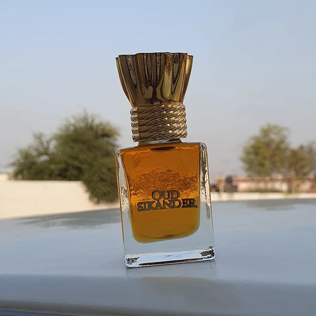 Oud Sikandar Premium Attar