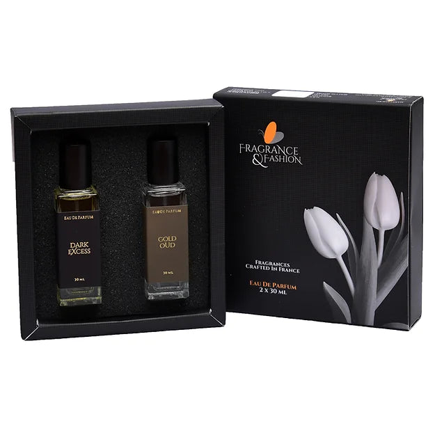 Oud Perfume Combo 2 x 30 ML