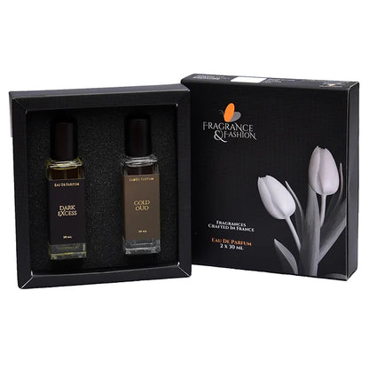 Oud Perfume Combo 2 x 30 ML