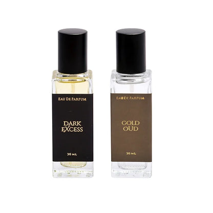 Oud Perfume Combo 2 x 30 ML