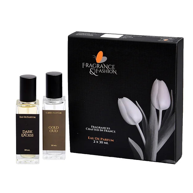 Oud Perfume Combo 2 x 30 ML
