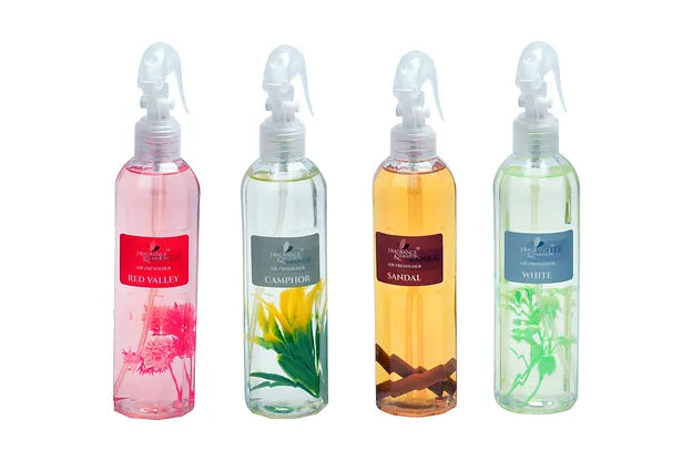 Pack of 4 Air Freshner of 250 Ml Each